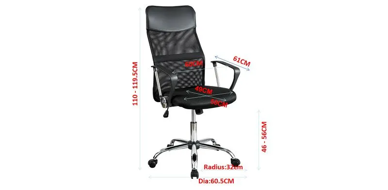 Mesh Office Swivel Chair(001)
