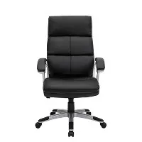 Pu Leather Office Chair